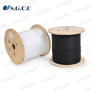 کابل فیبر نوری شهید قندی 24 کور SM ADSS-SPAN110