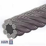 سیم بکسل چینی معمولی ساختار 19*8 FC سایز 10mm 1متر