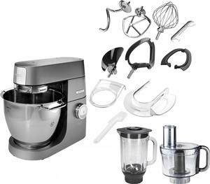 غذا ساز همه کاره کنوود انگلستان KENWOOD Küchenmaschine Chef XL Titanium KVL8361S