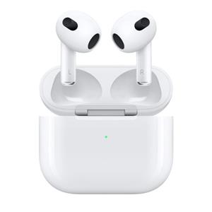 هدفون بی‌ سیم اپل ایرپاد 3 Apple Airpods 3rd Generation Wireless Headphones