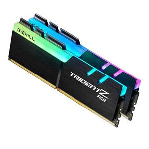 رم جی اسکیل Trident Z Royal RGB Silver 16GB 8GBx2 3600MHz CL18