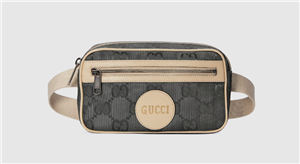 کیف کمری زنانه و مردانه گوچی ایتالیا Gucci Off The Grid belt bag ‎631341 H9HBN 1263