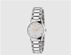 ساعت مچی زنانه گوچی ایتالیا GUCCI G-Timeless-Uhr, 27 mm ‎561451 I1600 1402 