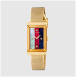 ساعت مچی زنانه گوچی ایتالیا GUCCI G-Frame-Uhr, 21*34 mm ‎602737 IATA0 9786