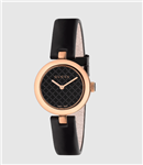 ساعت مچی زنانه گوچی ایتالیا GUCCI Diamantissima Uhr, 27mm 404233 I86E0 8646