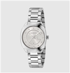 ساعت مچی زنانه گوچی ایتالیا GUCCI GG2570 Uhr, 29mm ‎446096 I1600 1402