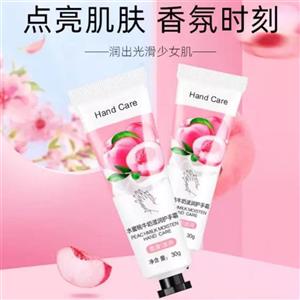 کرم دست شیرهلو ( کرم هلویی) ۳۰ گرم