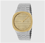 ساعت مچی زنانه گوچی ایتالیا GUCCI 25H Uhr, 38 mm ‎673123 ICUA0 9812