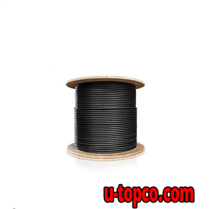کابل دراپ فیبر نوری 2 کور Outdoor با روکش LDPE