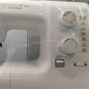 چرخ خیاطی ژانومه مدل ST