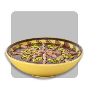 سمنو مغز دار پسته نیم کیلو