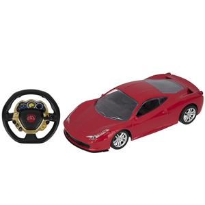 ماشین بازی کنترلی بی تی مدل Ferrari Italia BT Ferrari Italia Radio Control Toys Car