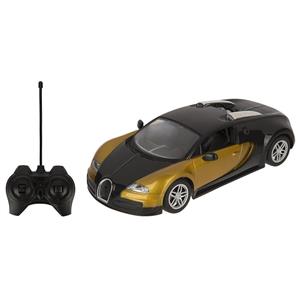 ماشین بازی کنترلی بی تی مدل Bugatti Veyron BT753 BT Bugatti Veyron BT753 Radio Control Toys Car