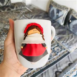 Boy And Girl Mug