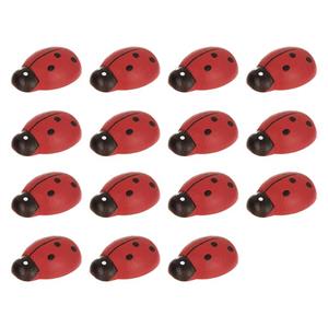 کفشدوزک تزیینی کد 2153 - 1 بسته Ladybird 2153 Decorative - 1 Pack