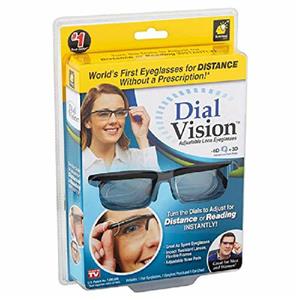 عینک دیال ویژن DIAL VISION