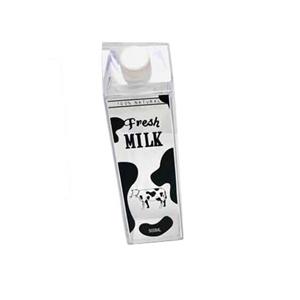 بطری شیر فانتزی اکرولیک طرح fresh milk کد 70094