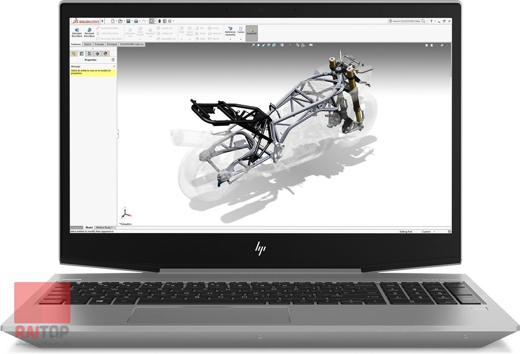 HP ZBook 15 G5 STOCK Laptop