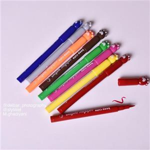 خط چشم ماژیکی پنجه MISS SEVEN میس سون