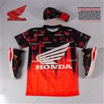 تیشرت مردانه Honda مدل ROT 
