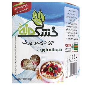 جو دو سر پرک خشک دانه ۵۰۰ گرم