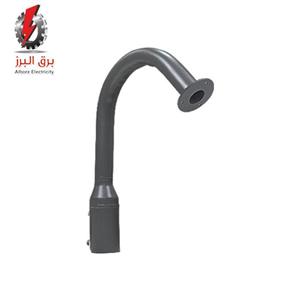 براکت نصب لوله P قطر 6cm چراغ استارک مازی نور 