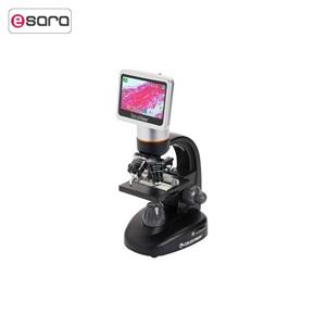 میکروسکوپ دیجیتالی سلسترون مدل TetraView Celestron TetraView Digital Microscope