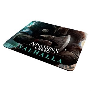 ماوس پد طرح Assassin Creed Valhalla مدل MP1985