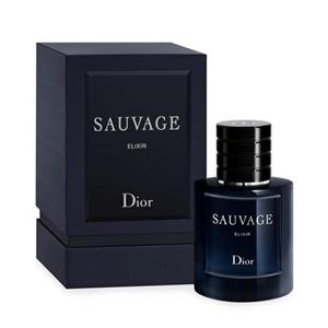 الکسیر مردانه دیور ساواج (ساوج) مدل Sauvage Elixir حجم 60 میل Dior EDP 