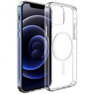 قاب شفاف های کپی با قابلیت شارژ MagSafe آیفون 12 Pro Max