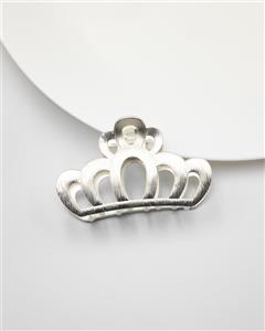 کلیپس فلزی طرح تاج – کد C129