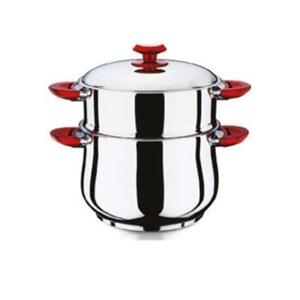 قابلمه هاس جوهر کد 7411 سایز 24 Hascevher Pot Size 