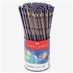 مداد طراحی فابرکاستل مدل گلد فابر faber castell creative studio quality gold faber