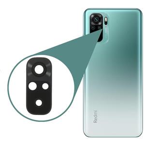 شیشه لنز دوربین گوشی شیائومی ردمی نوت 10 Xiaomi Redmi Note Camera Lens Glass 