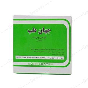 گاز وازلینه جهان طب 10 عددی 