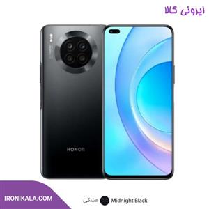 گوشی موبایل آنر مدل Honor 50 Lite دو سیم کارت ظرفیت 128/6 گیگابایت