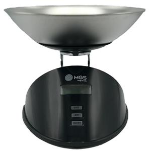 ترازوی آشپزخانه  کاسه دار مدل201_ام جی اس
