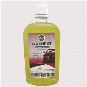 شامپو بدنه خودرو مکس نیت کد C6 حجم 500 میلی لیتر