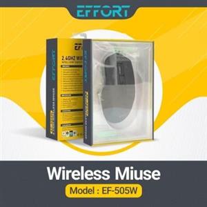 موس وایرلس ایفورت EF-505w