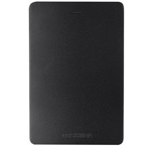 هارد دیسک اکسترنال توشیبا مدل Canvio ALU ظرفیت 1 ترابایت Toshiba Canvio ALU External Hard Drive - 1TB