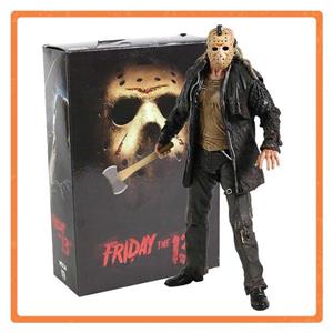 اکشن فیگور جیسون ورهیز از فیلم جمعه سیزدهم Friday The 13th Jason Voorhees 7″ Scale Neca Action Figure