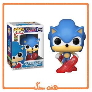 اکشن فیگور سونیک فانکوپاپ Funko POP! Sonic The Hedgehog