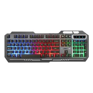 کیبورد و ماوس گیمینگ باندا مدل v5 Banda V5 Wired Gaming Keyboard