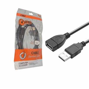 کابل افزایش طول USB2.0 اسکار مدل oscar gold به طول 3 متر 