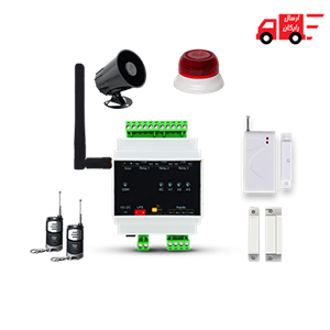 سیستم دزدگیر اینترنتی مدل IoMax-3R