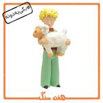 فیگور شازده کوچولو همراه بره Little prince Figure