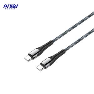 کابل تایپ سی به تایپ سی 100CM LDNIO LC101