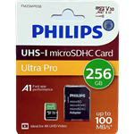 کارت حافظه microSDHC فیلیپس مدل Ultra Pro - ظرفیت 256 گیگابایت