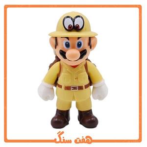 اکشن فیگور سوپر ماریو اودیسه Super Mario odyssey action figure