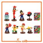 فیگور سوپرماریو اودیسه مجموعه ده عددی سری 2 –  Super Mario odyssey  figure